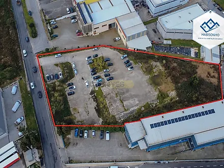 Land for sale in Paredes, Portugal — €1,190,000