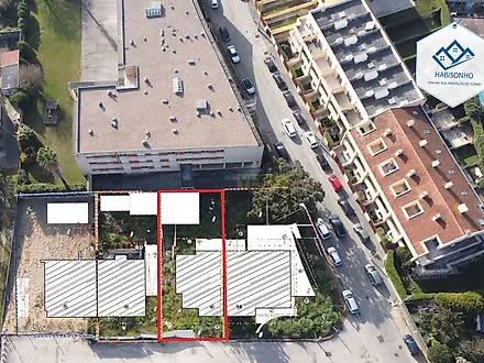 Land for sale in Vila Nova de Gaia, Portugal — €115,000