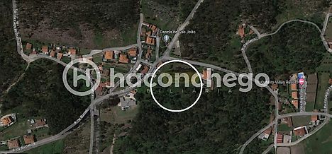 Land for sale in Barcelos, Portugal — €165,000
