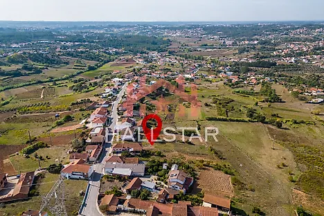 Land for sale in Leiria, Portugal — €55,000