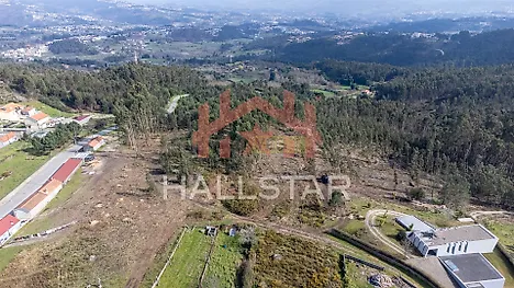 Land for sale in Penafiel, Portugal — €110,000
