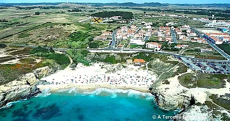Terreno em Sines
