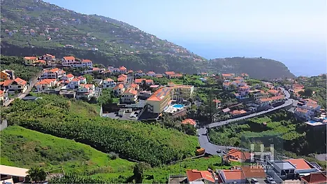 Land for sale in Ribeira Brava, Portugal — €280,000