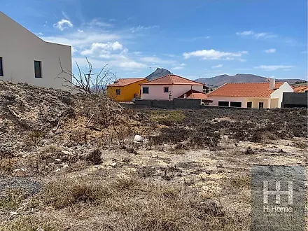 Terreno em Porto Santo