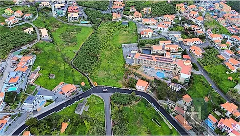 Land for sale in Ribeira Brava, Portugal — €800,000