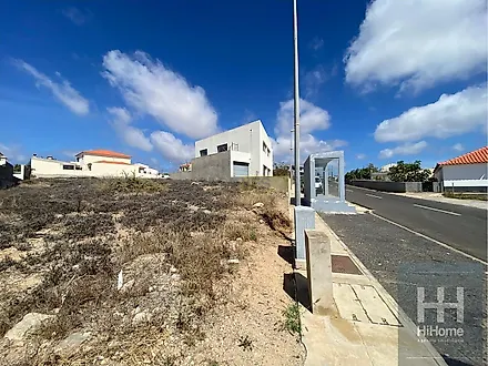 Terreno em Porto Santo