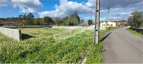 Land for sale in Albergaria-a-Velha, Portugal — €60,000