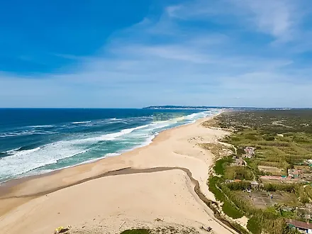 Land for sale in Figueira da Foz, Portugal — €104,000