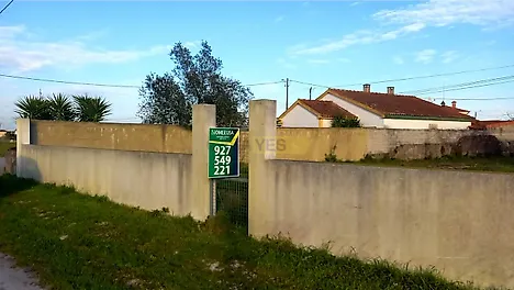 Land for sale in Vagos, Portugal — €77,000