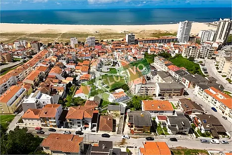 Land for sale in Figueira da Foz, Portugal — €270,000