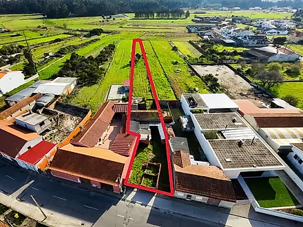 Land for sale in Vagos, Portugal — €58,000