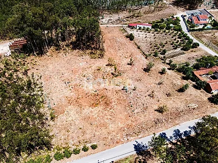 Land for sale in Pombal, Portugal — €177,500