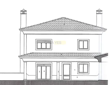 Land for sale in Rio Maior, Portugal — €61,000