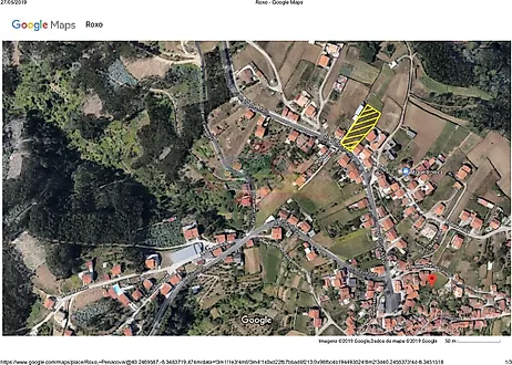 Terreno em Penacova