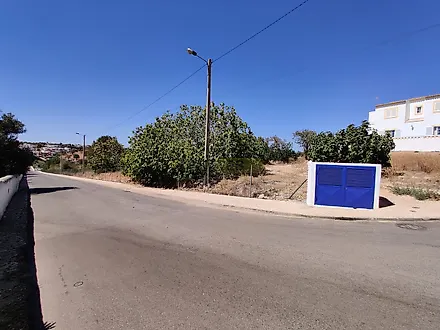 Land for sale in Silves, Portugal — €290,000