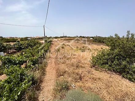 Land for sale in Castro Marim, Portugal — €60,000