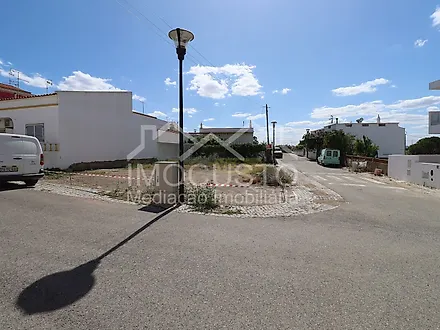 Land for sale in Castro Marim, Portugal — €109,000