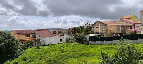 Land for sale in Amadora, Portugal — €95,000