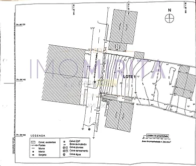 Land for sale in Sintra, Portugal — €160,000