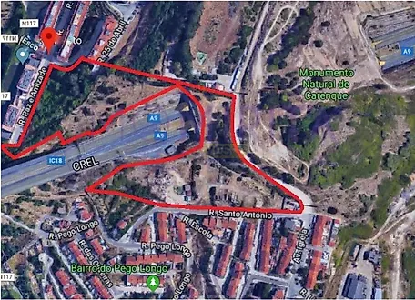 Land for sale in Sintra, Portugal — €1,300,000