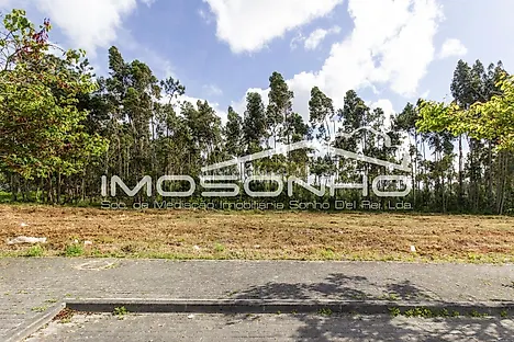 Terreno em Marinha Grande