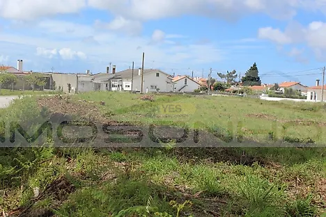 Terreno em Marinha Grande