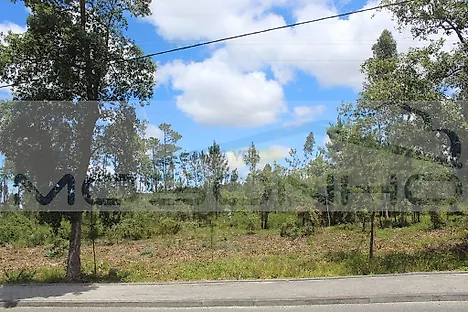 Land for sale in Marinha Grande, Portugal — €150,000