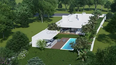 Land for sale in Valongo, Portugal — €130,000