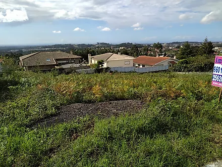 Land for sale in Santa Maria da Feira, Portugal — €135,000