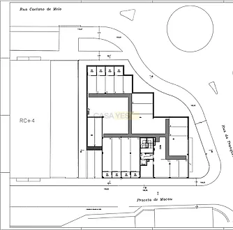 Land for sale in Vila Nova de Gaia, Portugal — €450,000