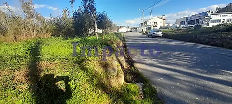Land for sale in Santa Maria da Feira, Portugal — €109,500