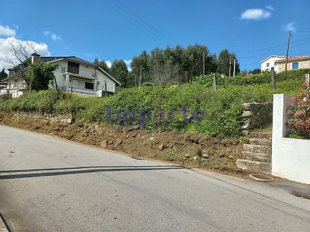 Terreno em Arouca