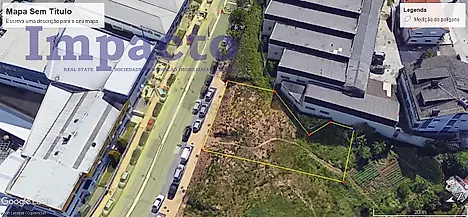 Land for sale in São João da Madeira, Portugal — €95,000