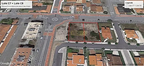 Land for sale in Murtosa, Portugal — €175,000