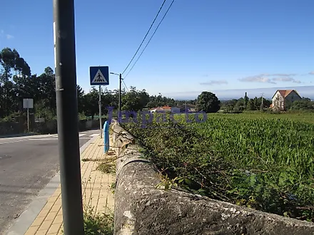 Land for sale in Oliveira de Azeméis, Portugal — €500,000