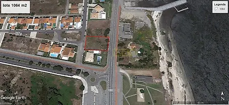 Land for sale in Murtosa, Portugal — €300,000
