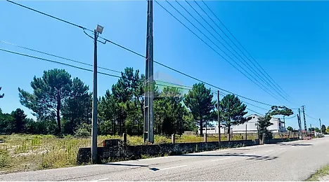 Land for sale in Marinha Grande, Portugal — €550,000