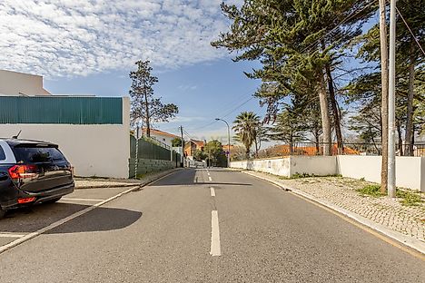 Land for sale in Oeiras, Portugal — €1,950,000