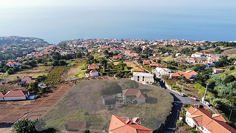 Land for sale in Calheta (Madeira), Portugal — €875,000