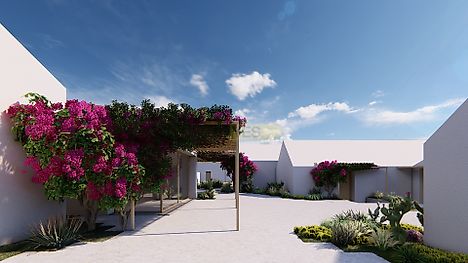 Land for sale in Santiago do Cacém, Portugal — €675,000