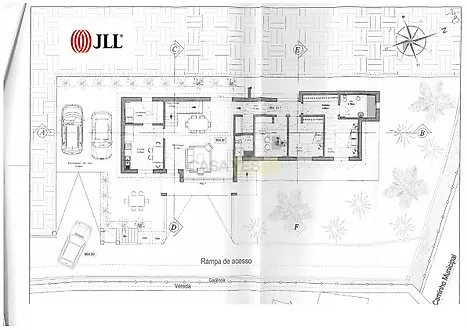 Land for sale in Armamar, Portugal — €120,000