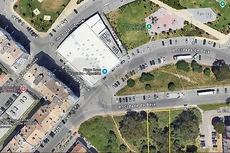 Land for sale in Sintra, Portugal — €76,500