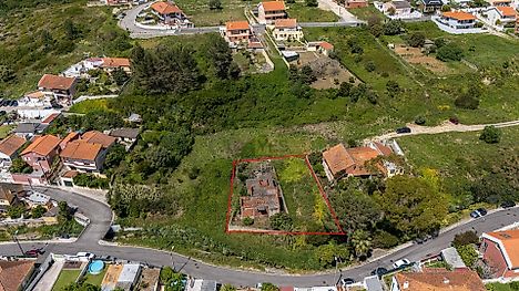 Land for sale in Oeiras, Portugal — €350,000