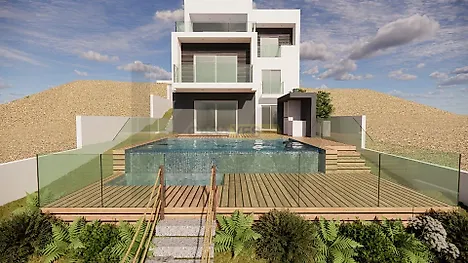 Land for sale in Sintra, Portugal — €160,000