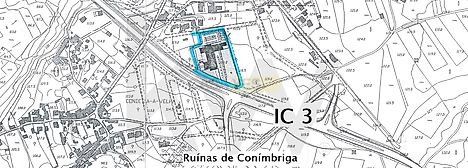 Land for sale in Condeixa-a-Nova, Portugal — €420,000