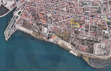 Land for sale in Montijo, Portugal — €1,500,000