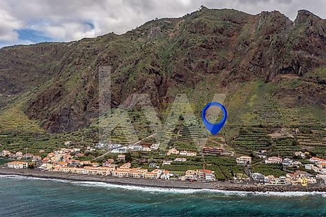 Land for sale in Calheta (Madeira), Portugal — €1,200,000