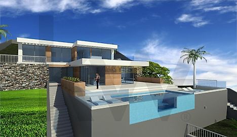 Land for sale in Ponta do Sol, Portugal — €260,000