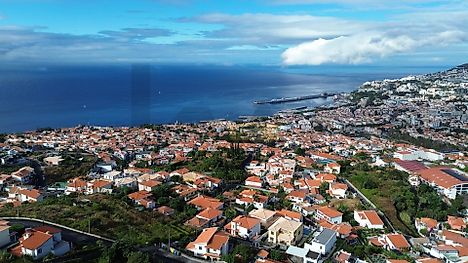 Land for sale in Ribeira Grande, Portugal — €255,000