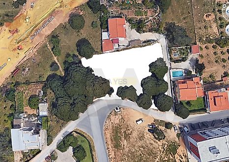Land for sale in Loulé, Portugal — €470,000